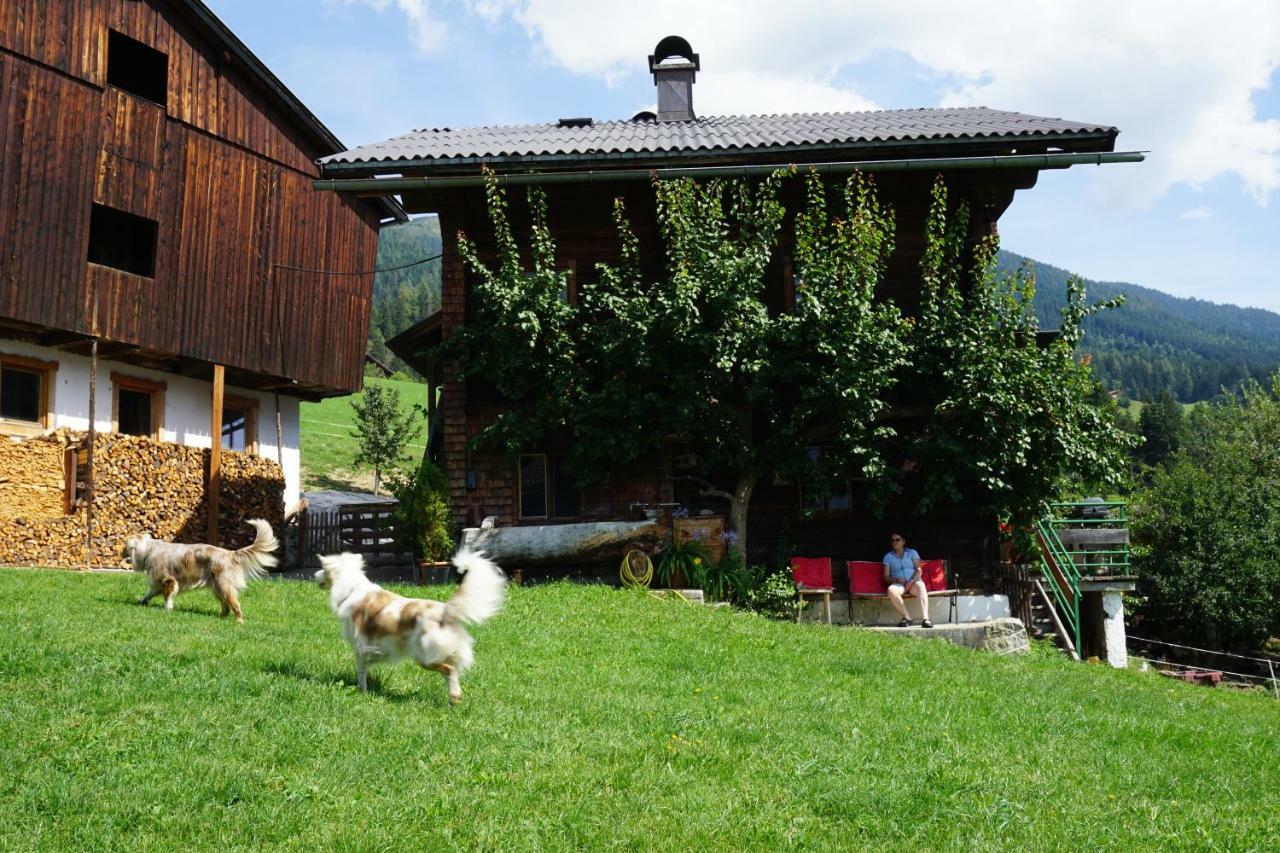 Bauernhaus Heisenbauer Neukirchen am Großvenediger Exterior foto