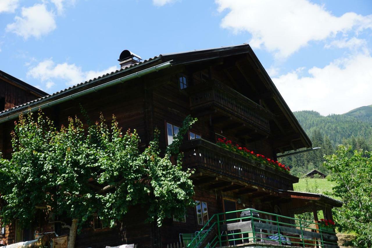 Bauernhaus Heisenbauer Neukirchen am Großvenediger Exterior foto